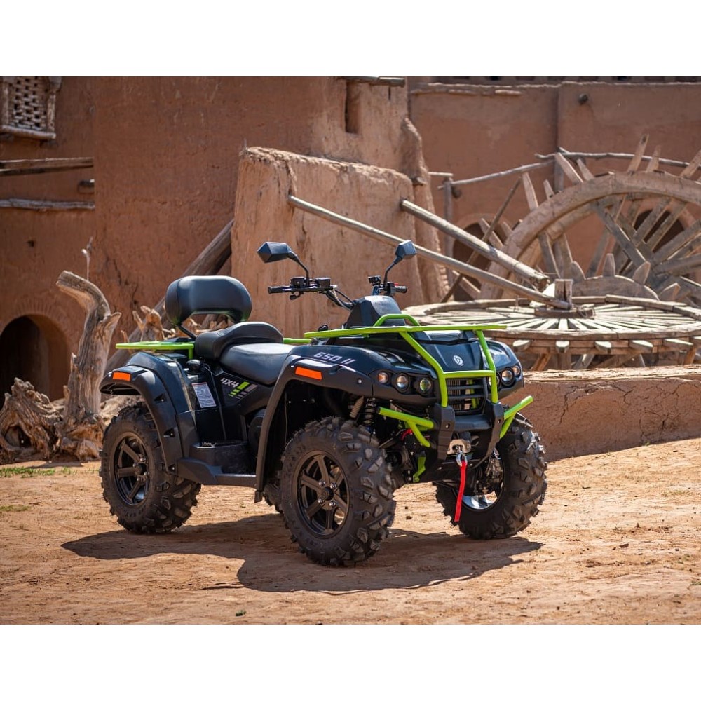 Квадроцикл РМ 650-2 (ПСМ)