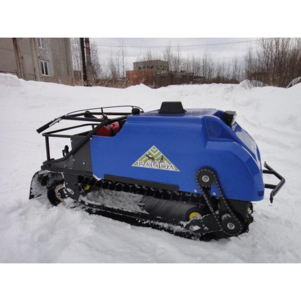 Мотобуксировщик РАЙДА 087L05 15 л.с.