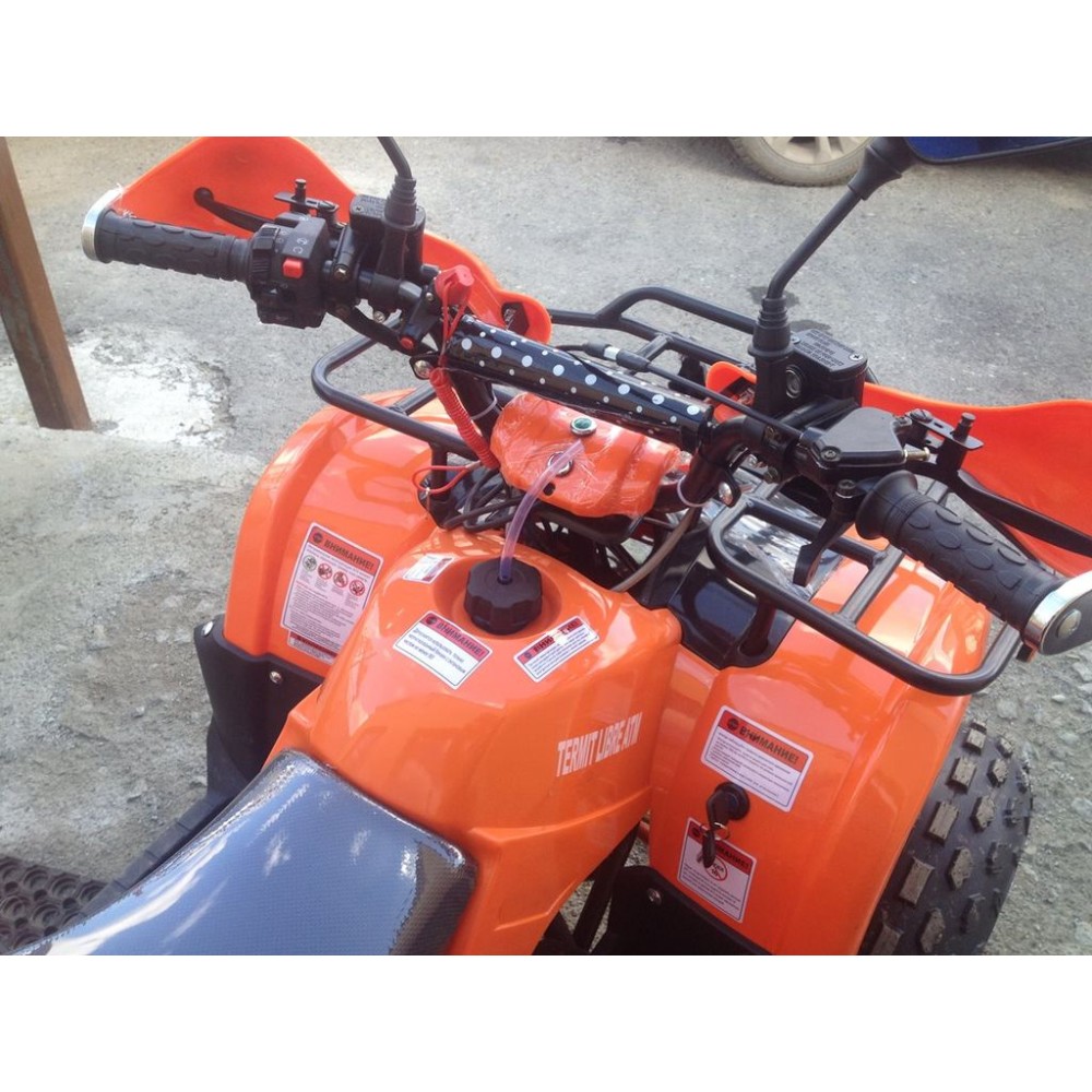 Квадроцикл ATV Termit Libre