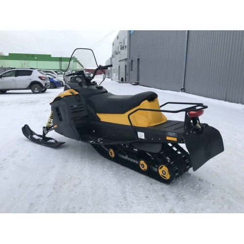 Снегоход РУССКАЯ МЕХАНИКА TIKSY 250 Люкс Б/У