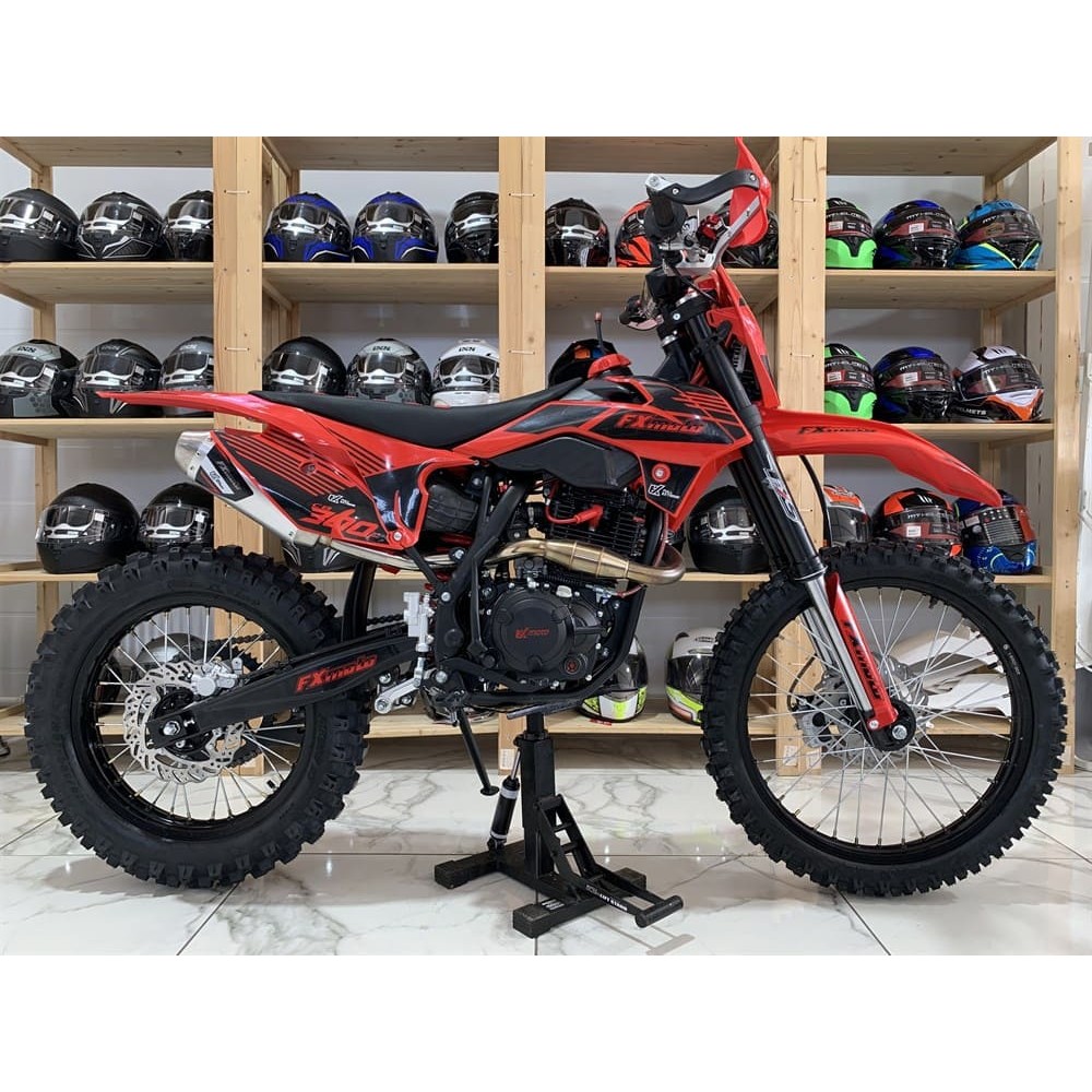 Мотоцикл кроссовый эндуро FXMOTO YX300