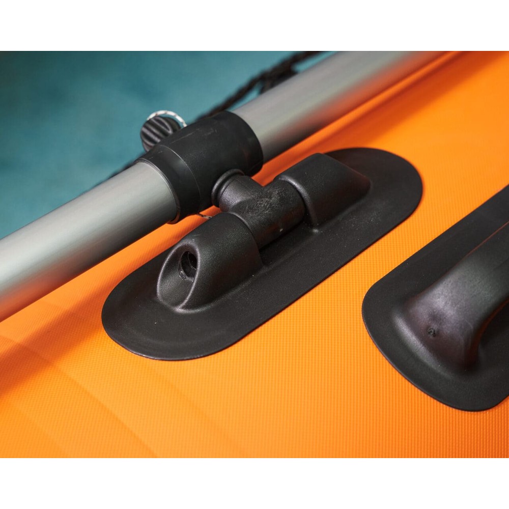 Лодка ПВХ KITT BOATS 390 НДНД