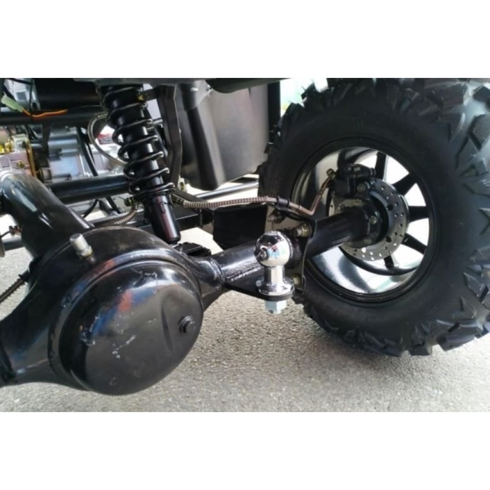 Квадроцикл YAMAHA Hunter 300cc