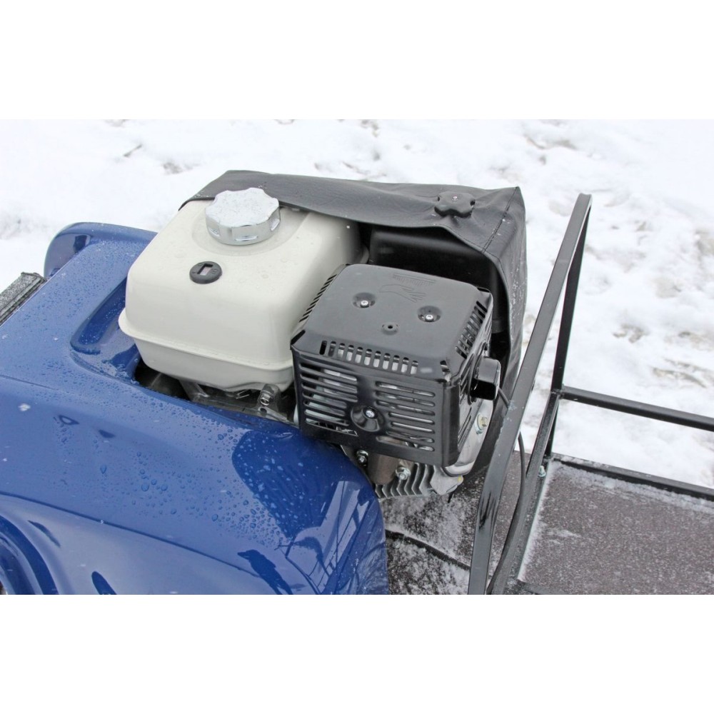 Мотобуксировщик PAXUS 500 Grand 9 л.с. Honda