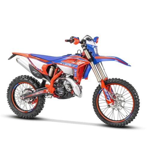 Мотоцикл кроссовый эндуро BETA RR RACE 2T 125