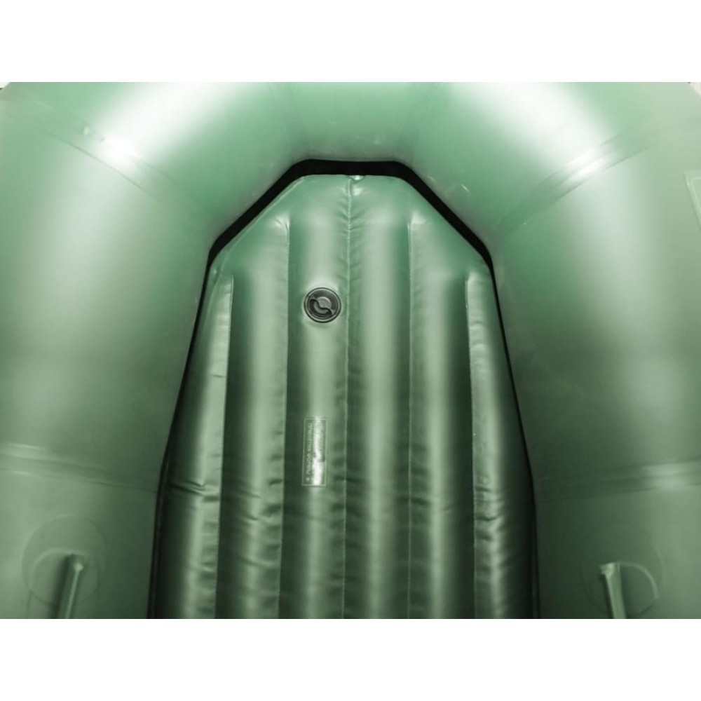 Гребная лодка ПВХ МУССОН Н-270 НД ТР