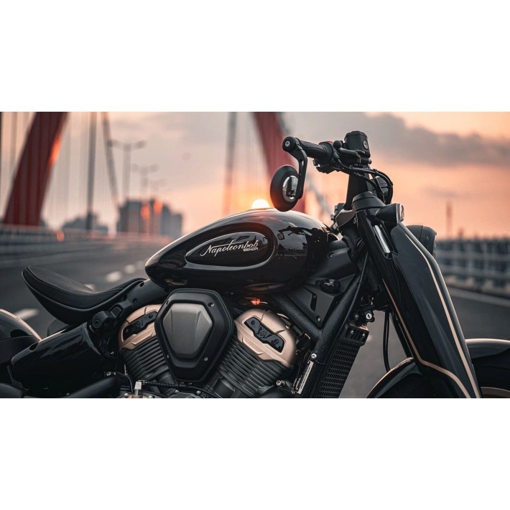 Мотоцикл BENDA Napoleon 500