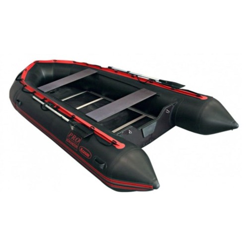 Лодка ПВХ КОМАНДОР KMD-380-Pro