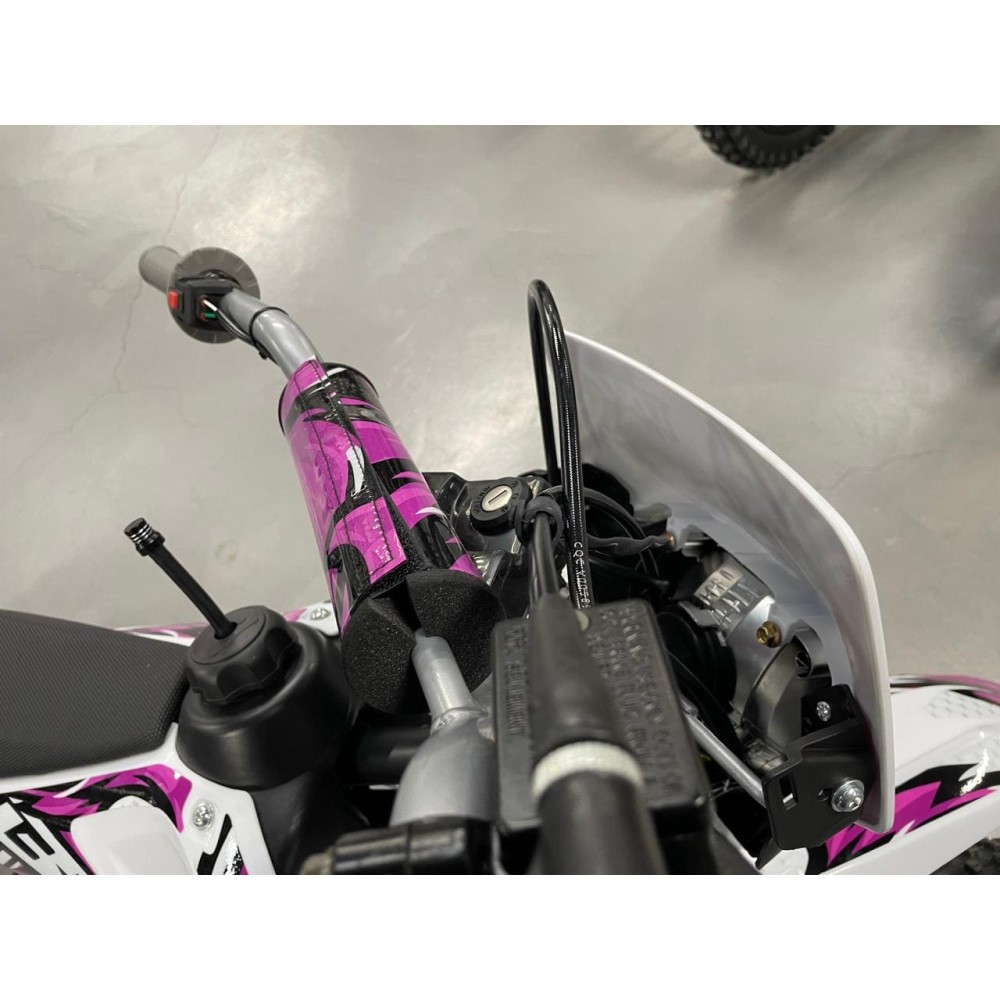 Мотоцикл BRZ H4 YX125s PITBIKE