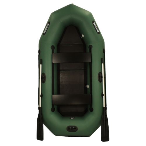 Гребная лодка ПВХ BARK B-300N Книжка