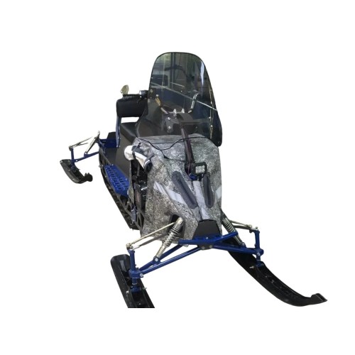 Мотобуксировщик AMS Venture 20л.с.