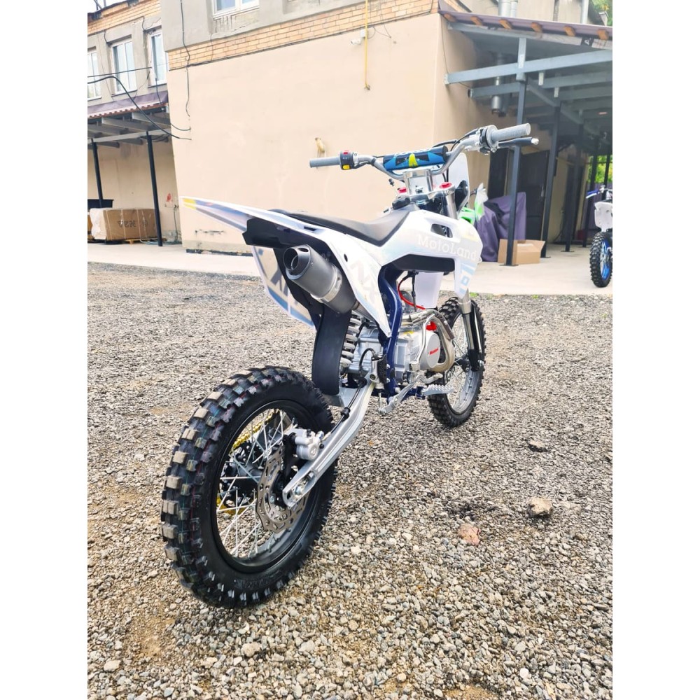 Мотоцикл MOTOLAND NX125 PITBIKE