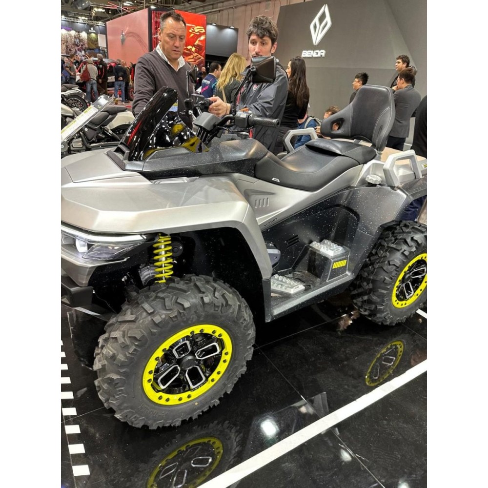 Квадроцикл MAGNUM PRO RedStone 1000R (ПСМ)