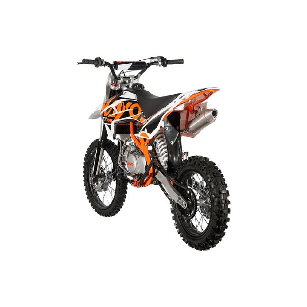 Мотоцикл KAYO TT160 PITBIKE