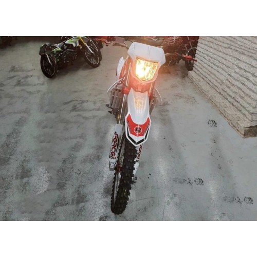 Мотоцикл кроссовый эндуро MOTOLAND WRX250 NC Б/У