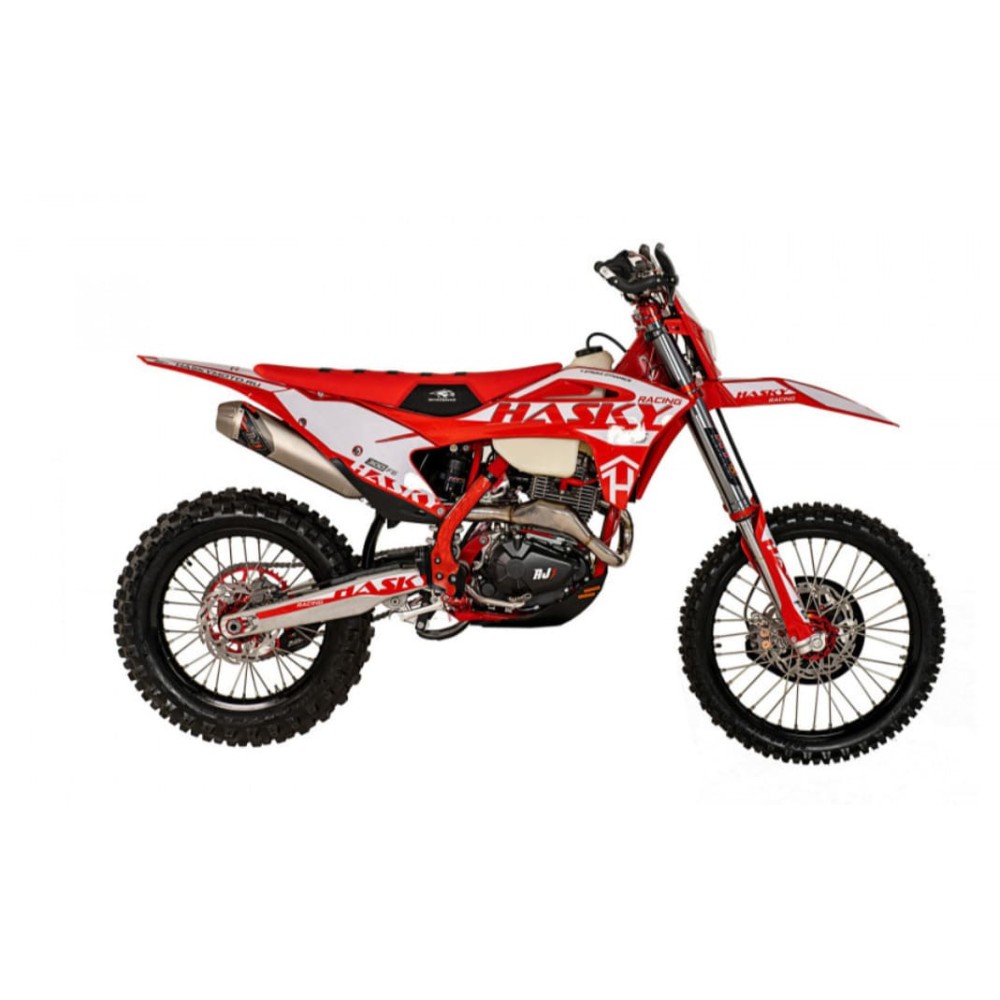 Мотоцикл кроссовый эндуро HASKY F6 Racing 175FMN PR300