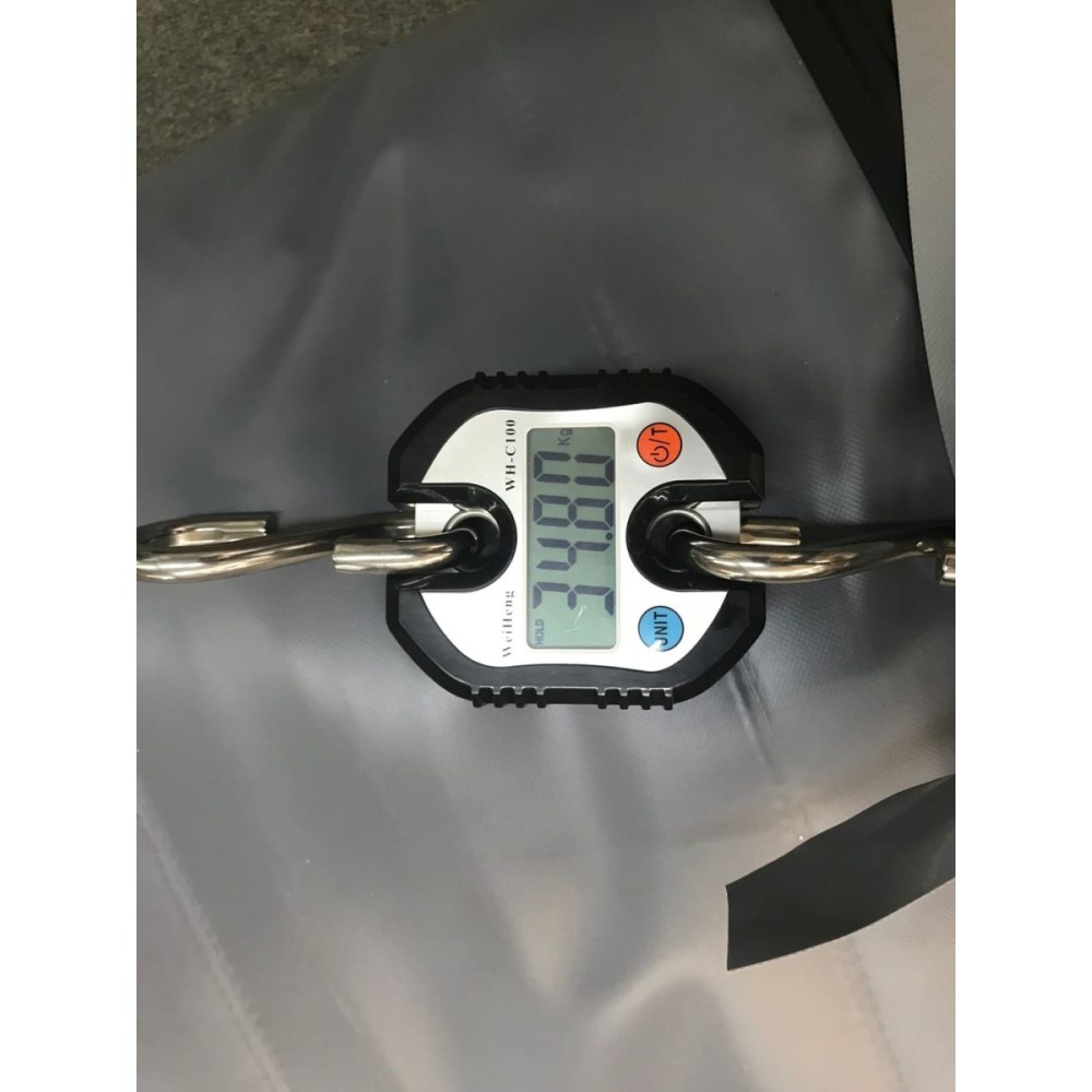 Лодка ПВХ HYDRA Delta 365 Люкс