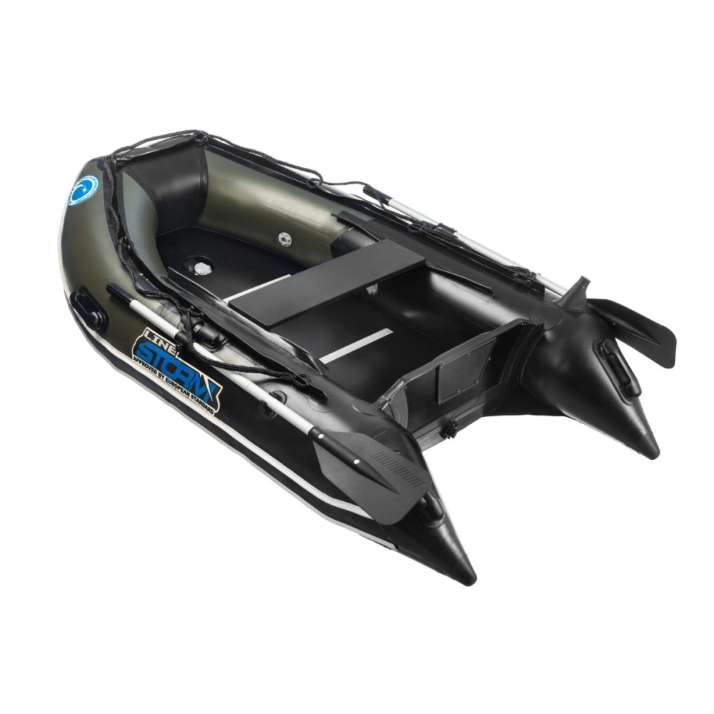 Лодка ПВХ STORMLINE Adventure Standard 270 (2024)