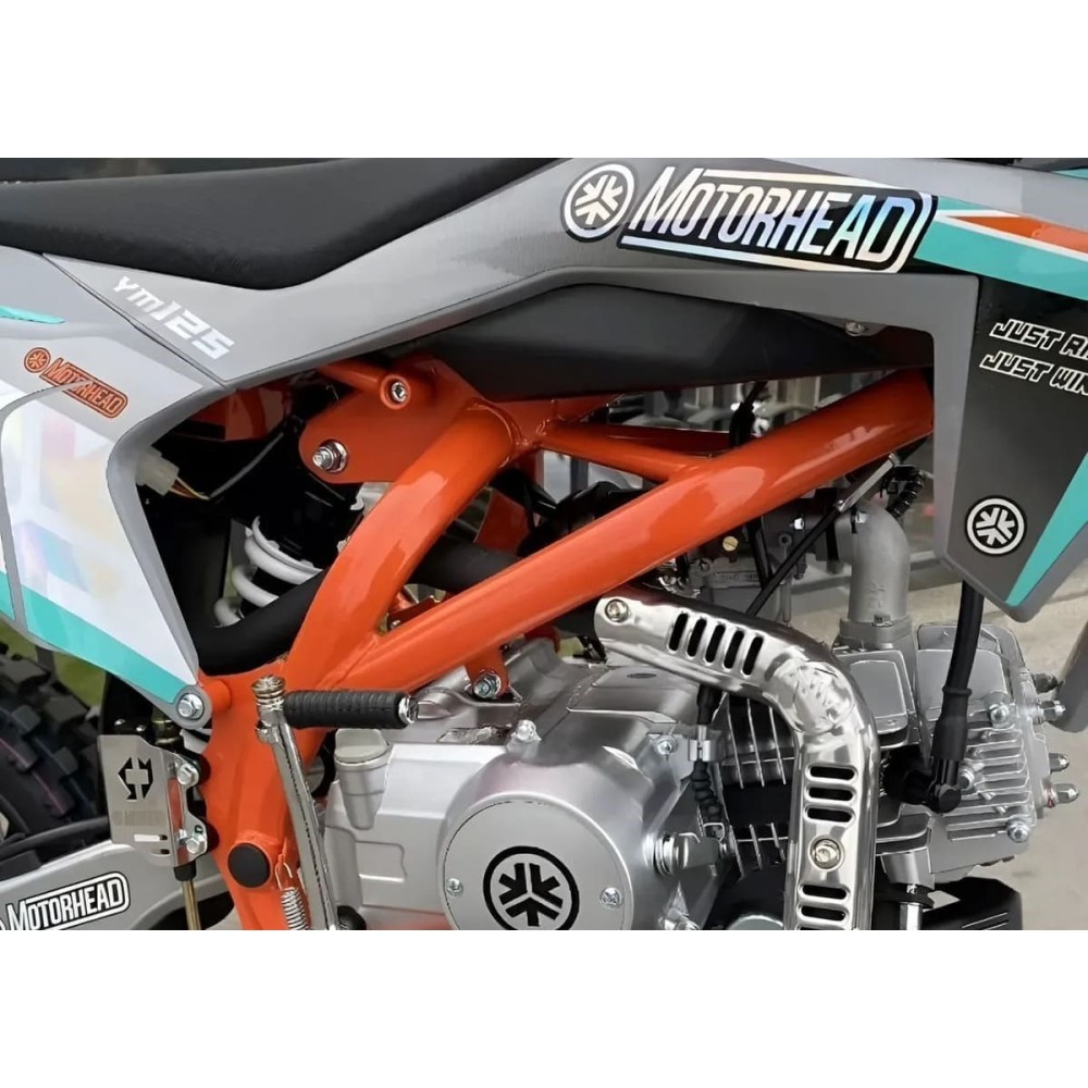 Мотоцикл MOTORHEAD YM125 17/14 PITBIKE