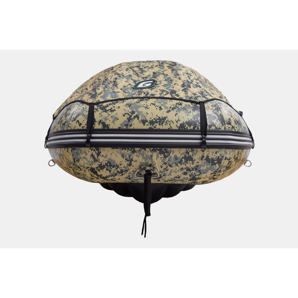 Лодка ПВХ GLADIATOR E350PRO Camo