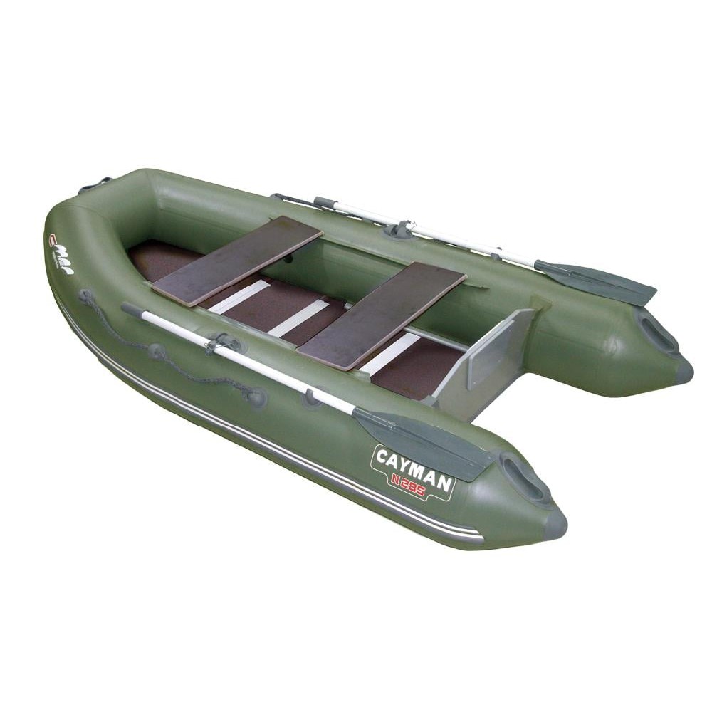 Лодка ПВХ КАЙМАН N-285