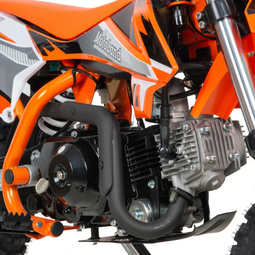 Мотоцикл MOTOLAND SX 110 E 12/10 PITBIKE