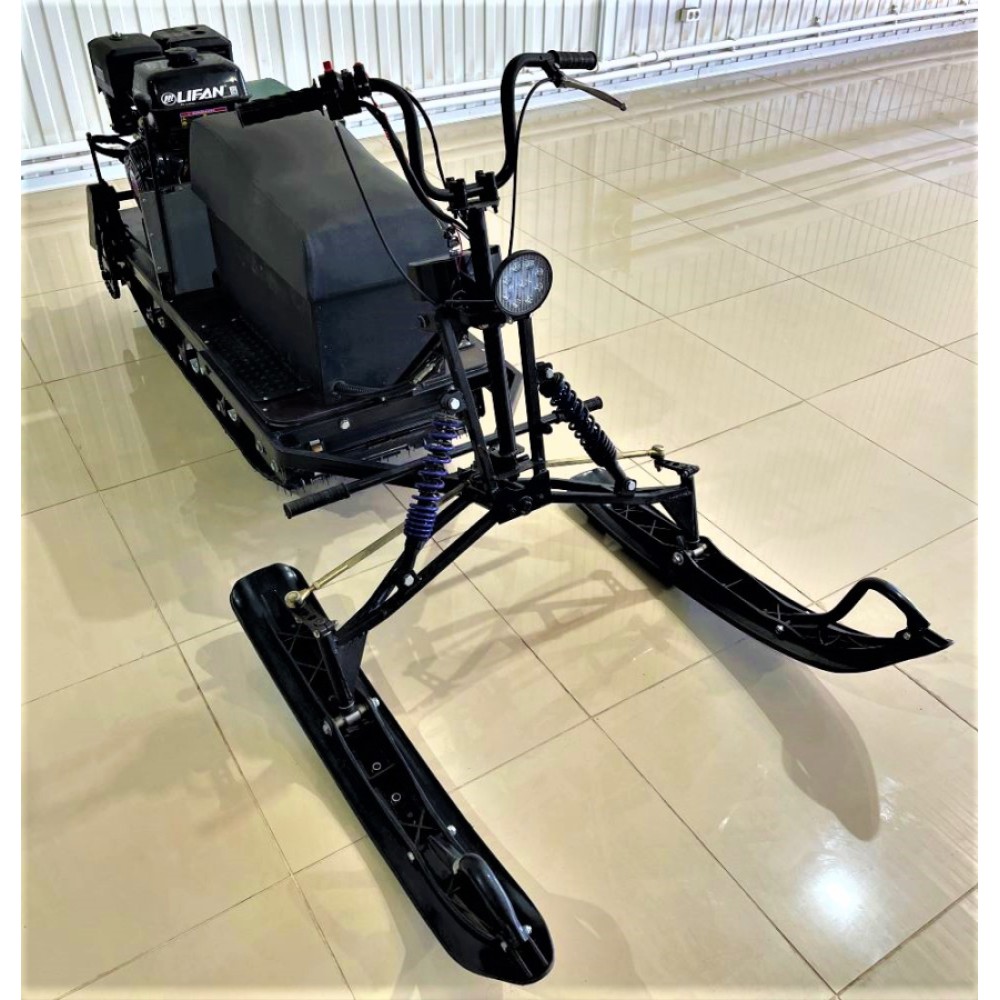 Мотобуксировщик ЕНОТ 4М