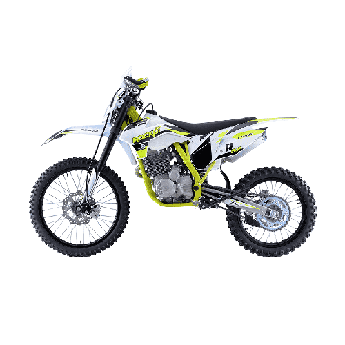 Мотоцикл кроссовый эндуро ROCKOT R5F Raptor