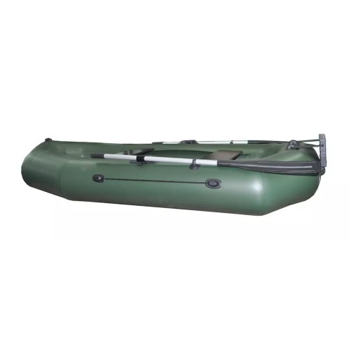 Гребная лодка ПВХ МУССОН R-260 ТР