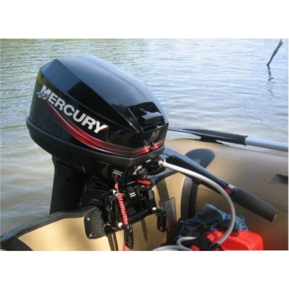2х-тактный лодочный мотор MERCURY ME 9.9 M