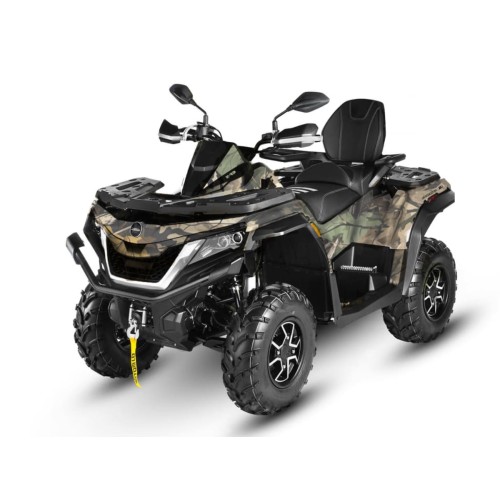 Квадроцикл SHARMAX Force Challenger 800 (камуфляж)