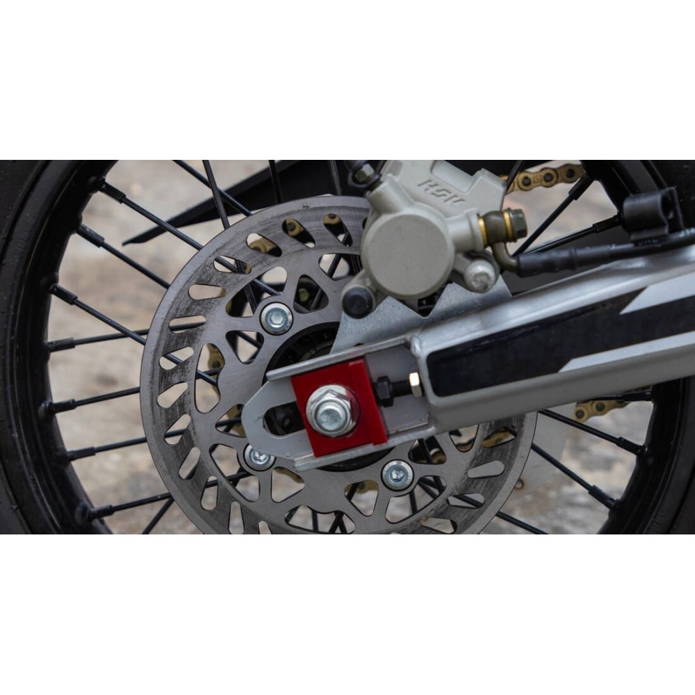 Мотоцикл RACER MX125E PITBIKE