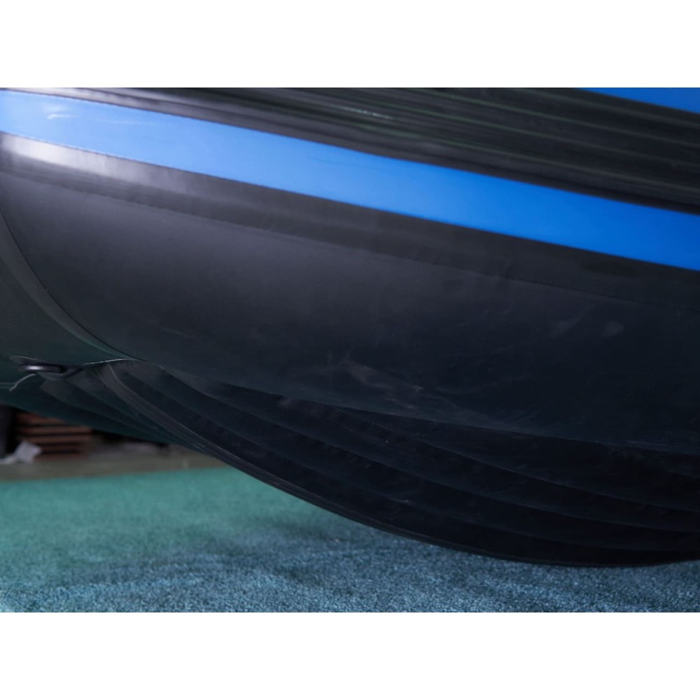 Лодка ПВХ KITT BOATS 430 НДНД