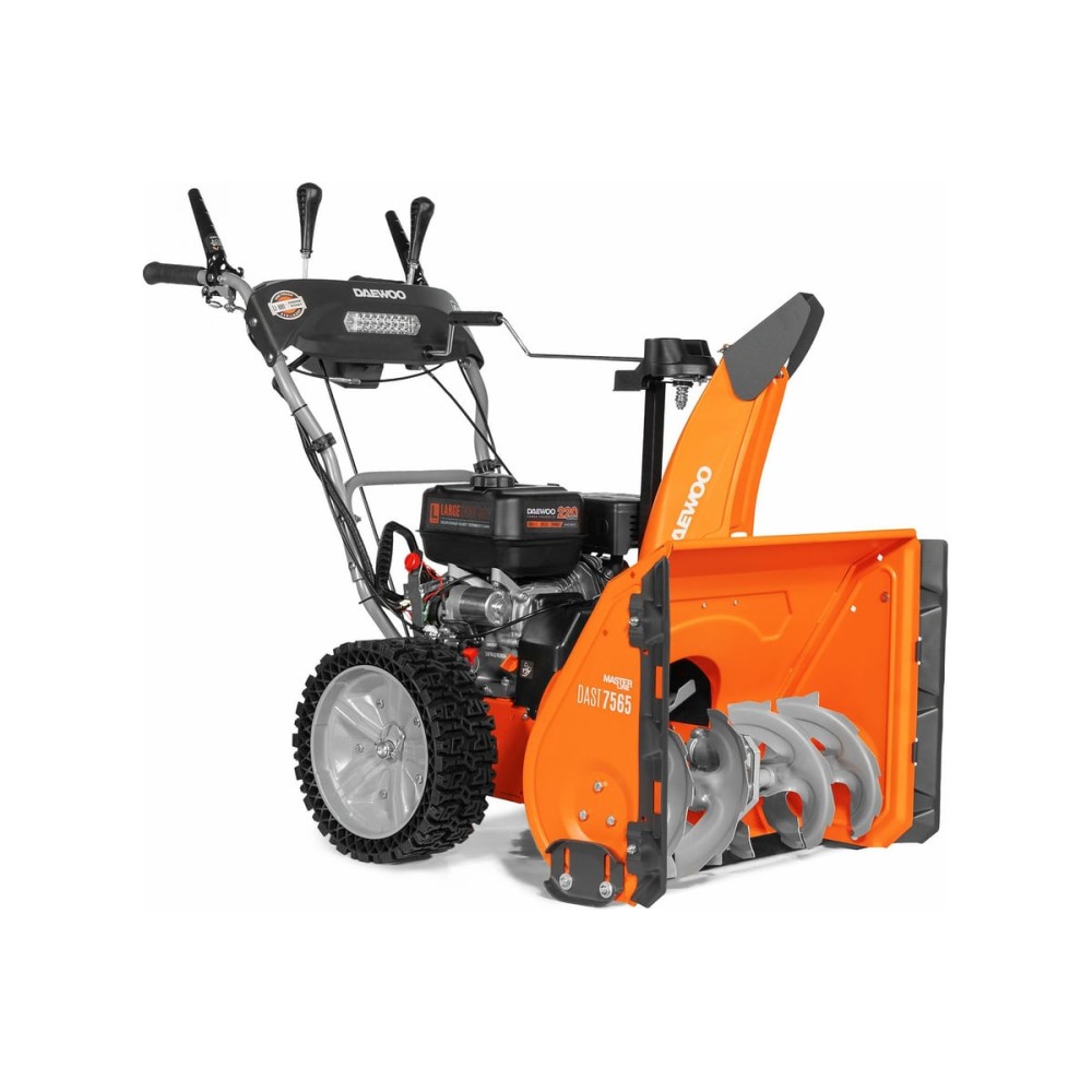 Снегоуборщик DAEWOO DAST 7565