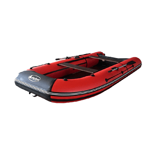 Лодка ПВХ BERING 360К (пол шип-паз)