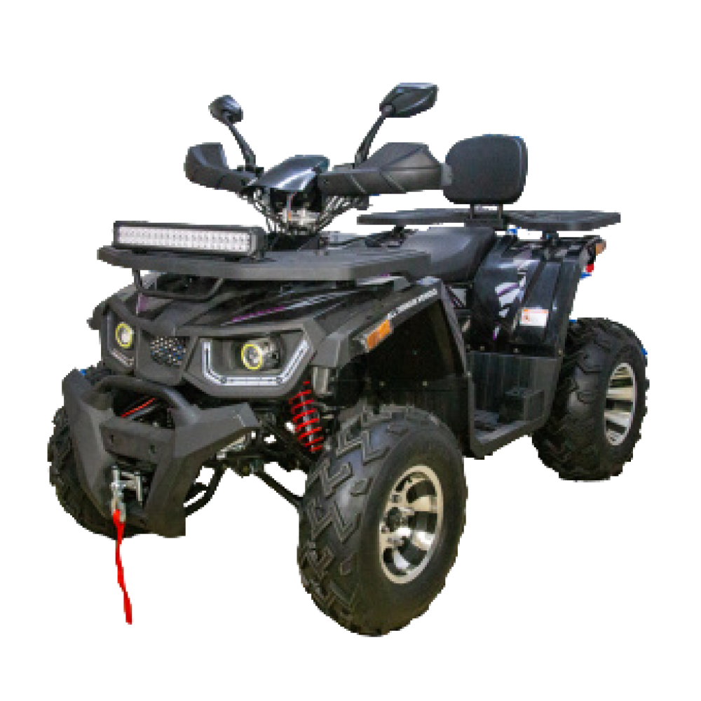 Квадроцикл AVANTIS Hunter 200 BIG Premium (Баланс. вал)