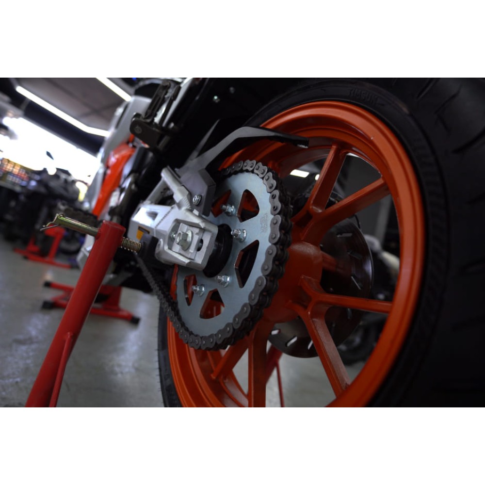 Электромотоцикл SENKE SK8000D