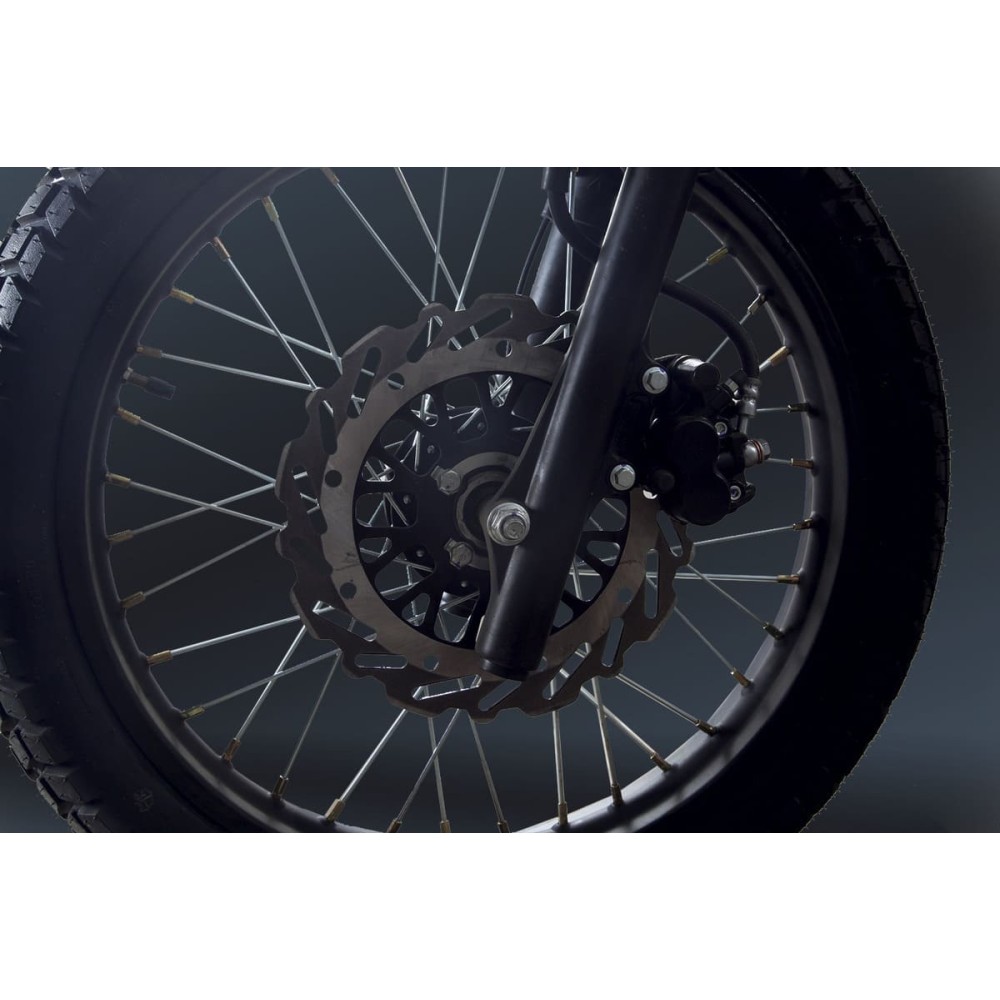 Мотоцикл LIFAN LF250GY-4D ТУРЭНДУРО