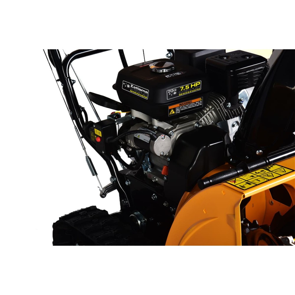 Снегоуборщик KETTAMA 110 B Basic