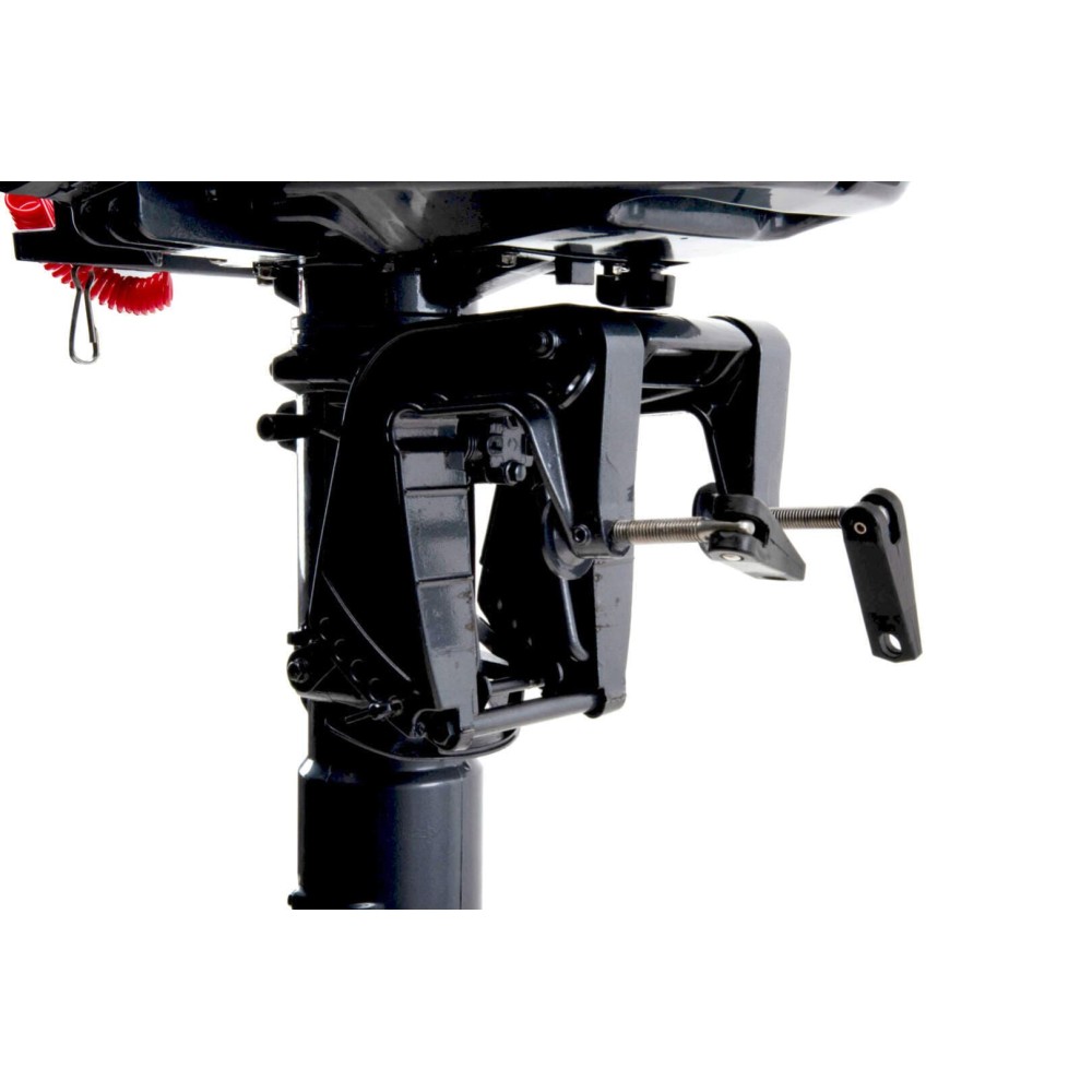 2х-тактный лодочный мотор BREEZE T5S