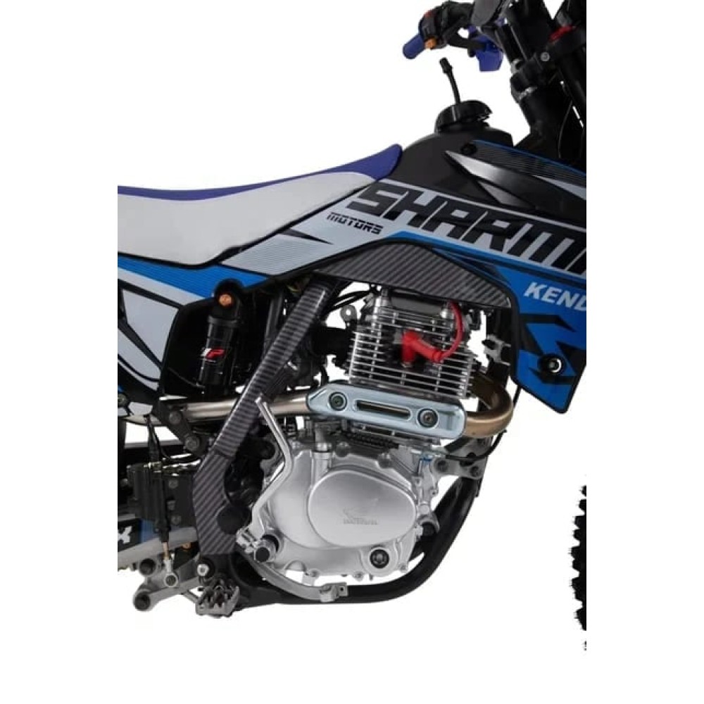 Мотоцикл кроссовый эндуро SHARMAX PowerMax 250 с ПТС