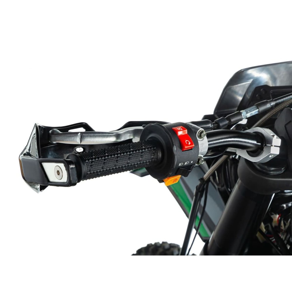 Мотоцикл кроссовый эндуро SHARMAX PowerMax 320