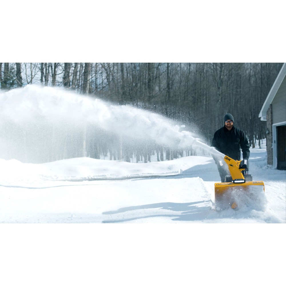 Снегоуборщик CUB CADET XS3 66 SWE