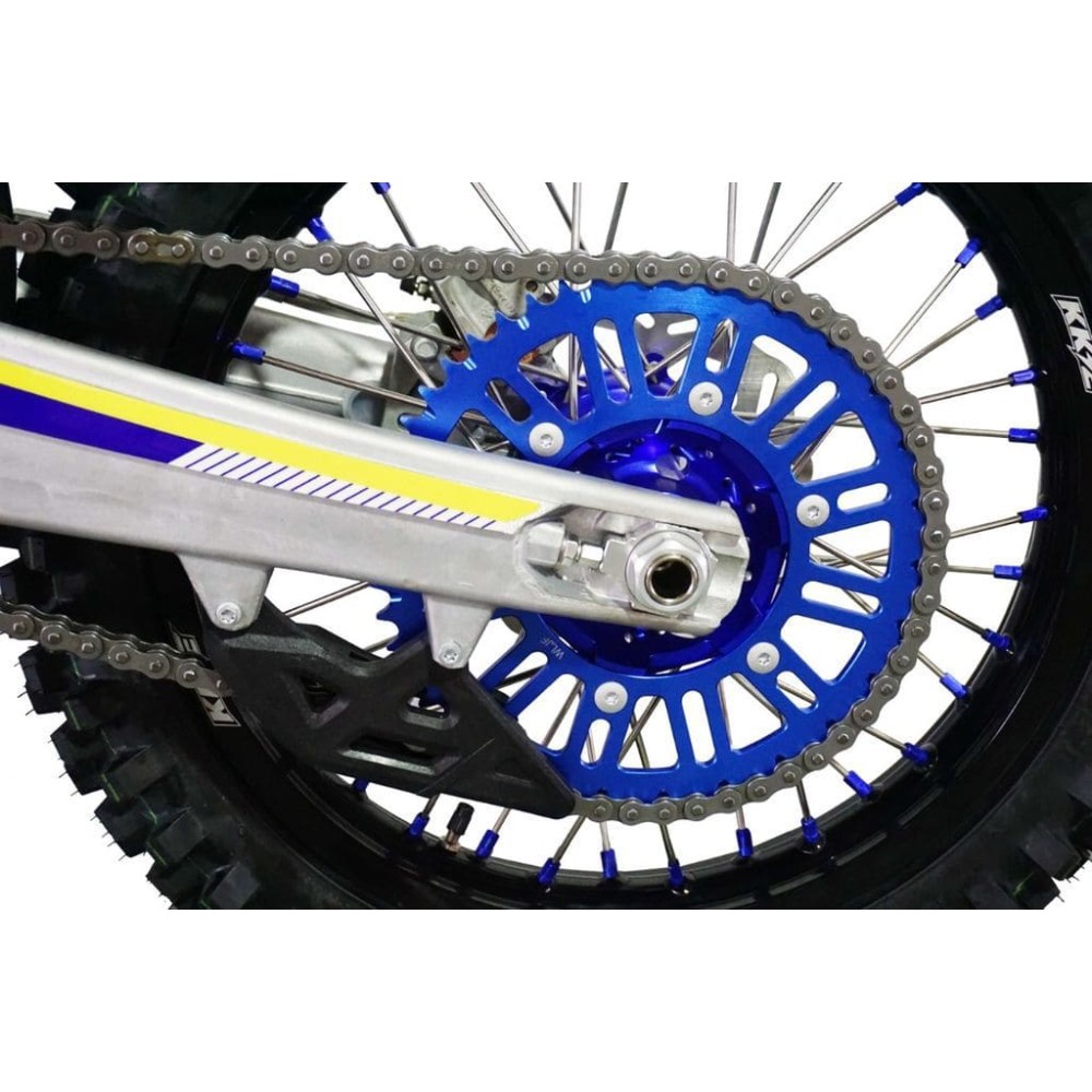 Мотоцикл кроссовый эндуро GR7 T250L-M (2T) Lite (2020 Г.)