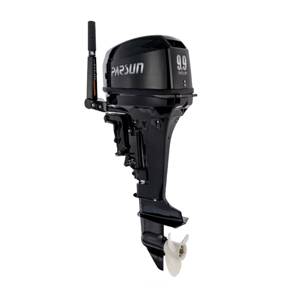 2х-тактный лодочный мотор PARSUN T9.9BMS-USB