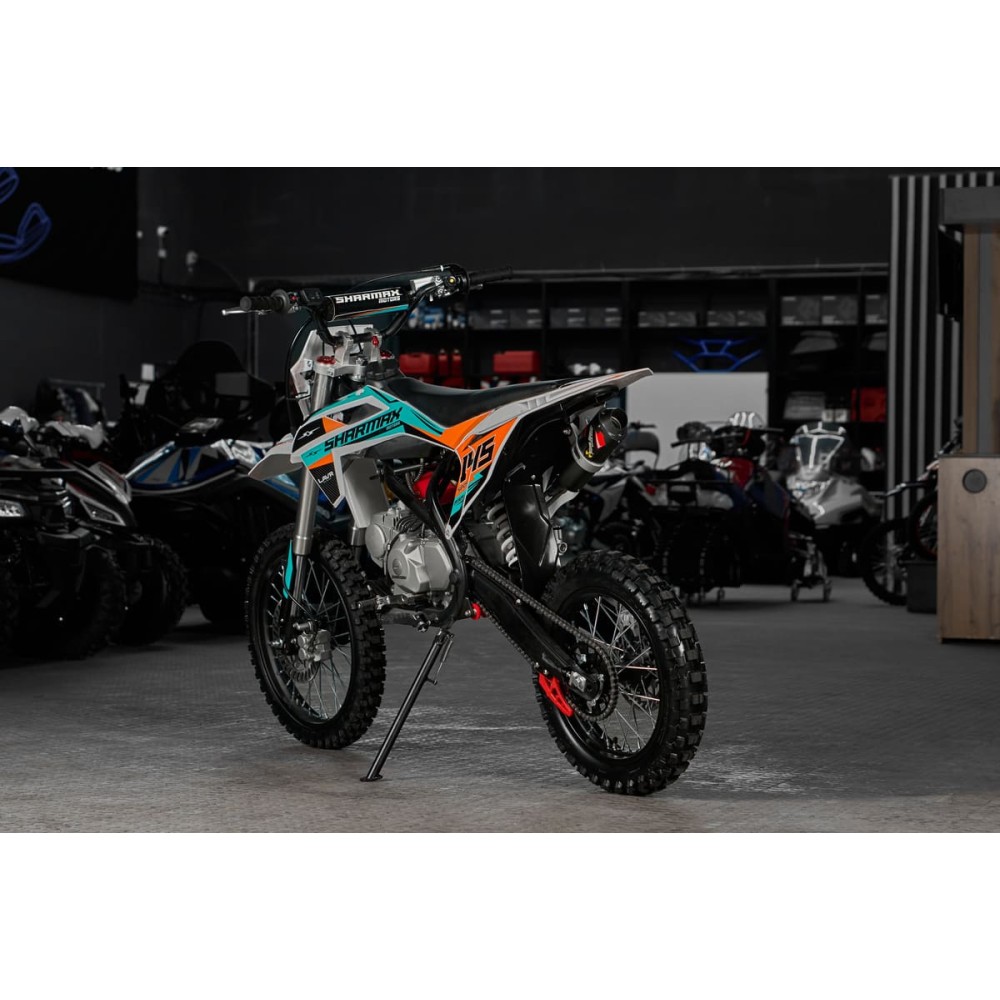 Мотоцикл питбайк SHARMAX Sport 145