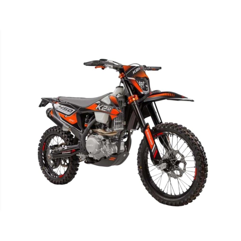 Мотоцикл K2R 450 EFC ENDURO