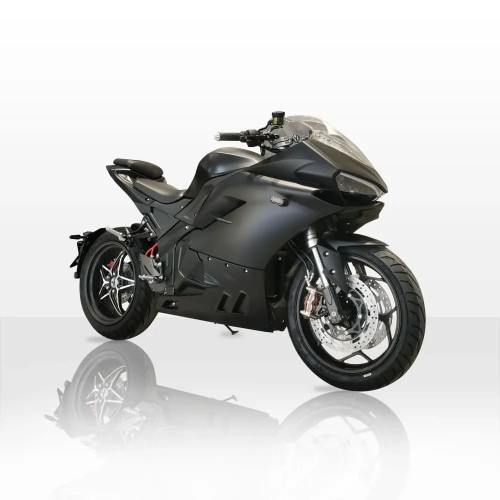 Электромотоцикл ECO Ducati Panigale Pro Black (4 кВт)