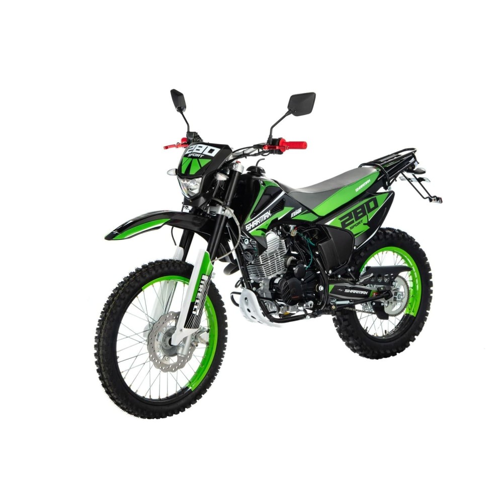 Мотоцикл кроссовый эндуро SHARMAX Sport 280 (2023)