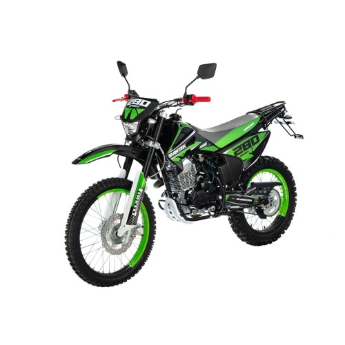 Мотоцикл кроссовый эндуро SHARMAX Sport 280 (2023)
